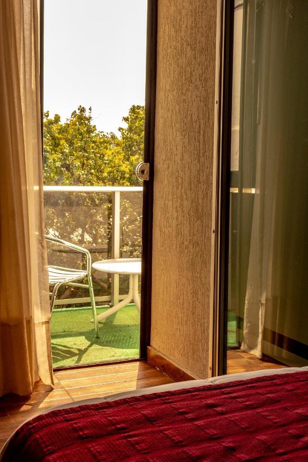 Los Alpes Santa Teresa Asunción Exterior foto
