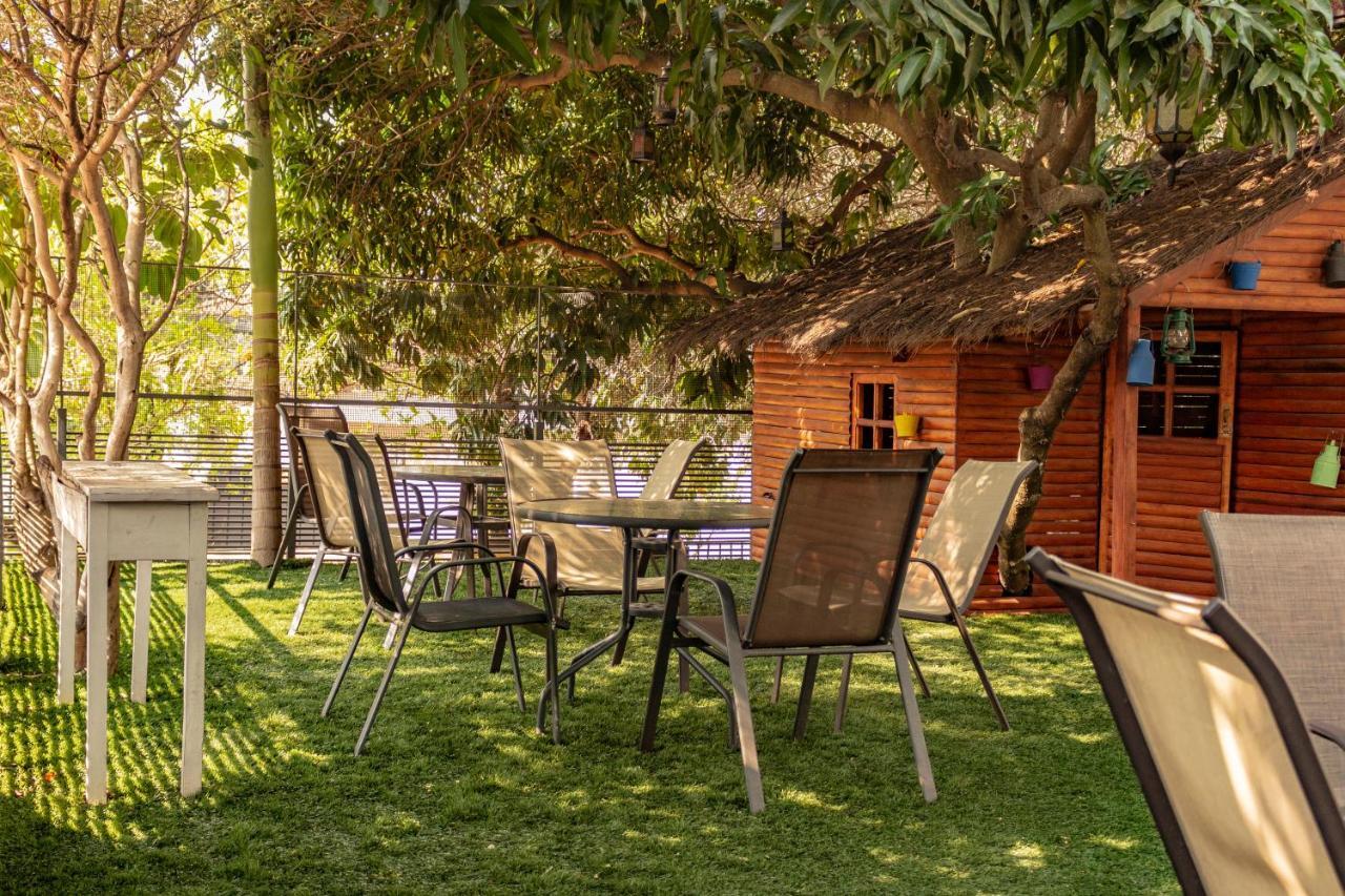 Los Alpes Santa Teresa Asunción Exterior foto