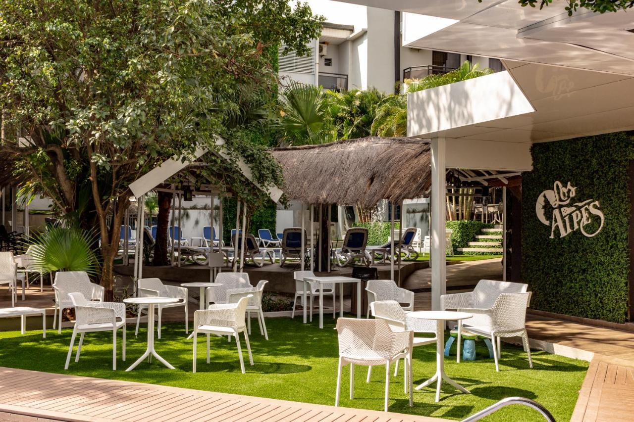 Los Alpes Santa Teresa Asunción Exterior foto